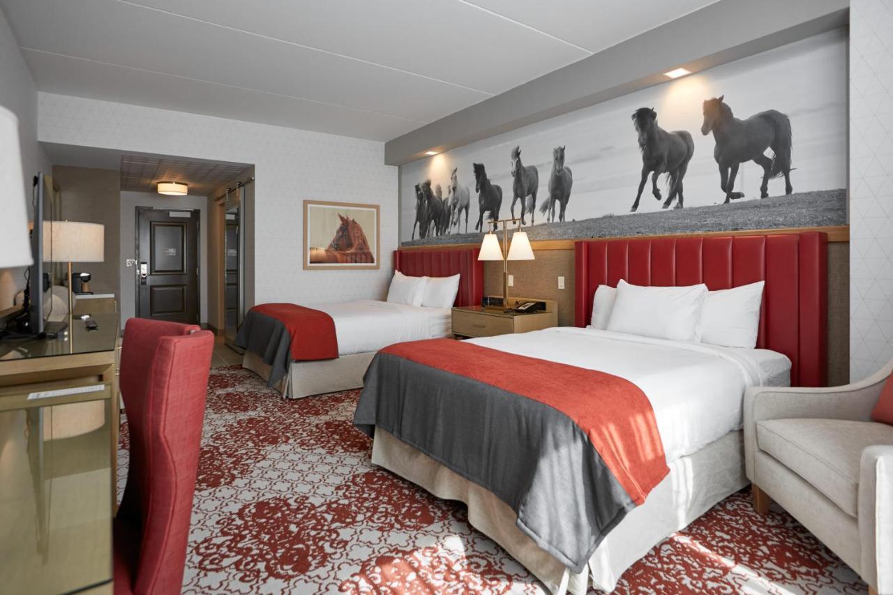 Oak Grove Racing Gaming & Hotel Zimmer foto